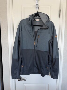 Fjallraven Men's ABISKO TRAIL FLEECE M